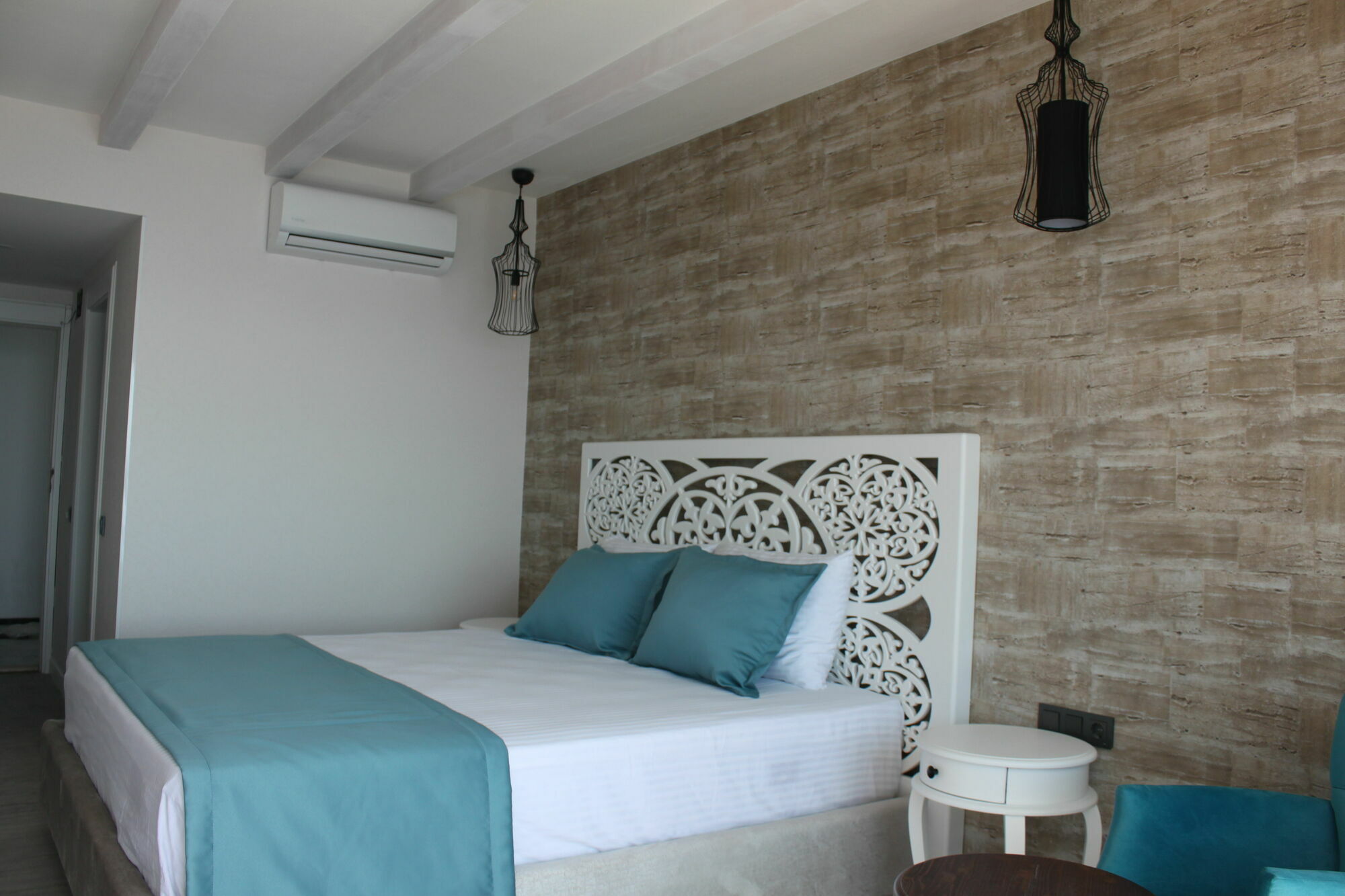 Dolce Bodrum Hotel - Adult Only Rom bilde