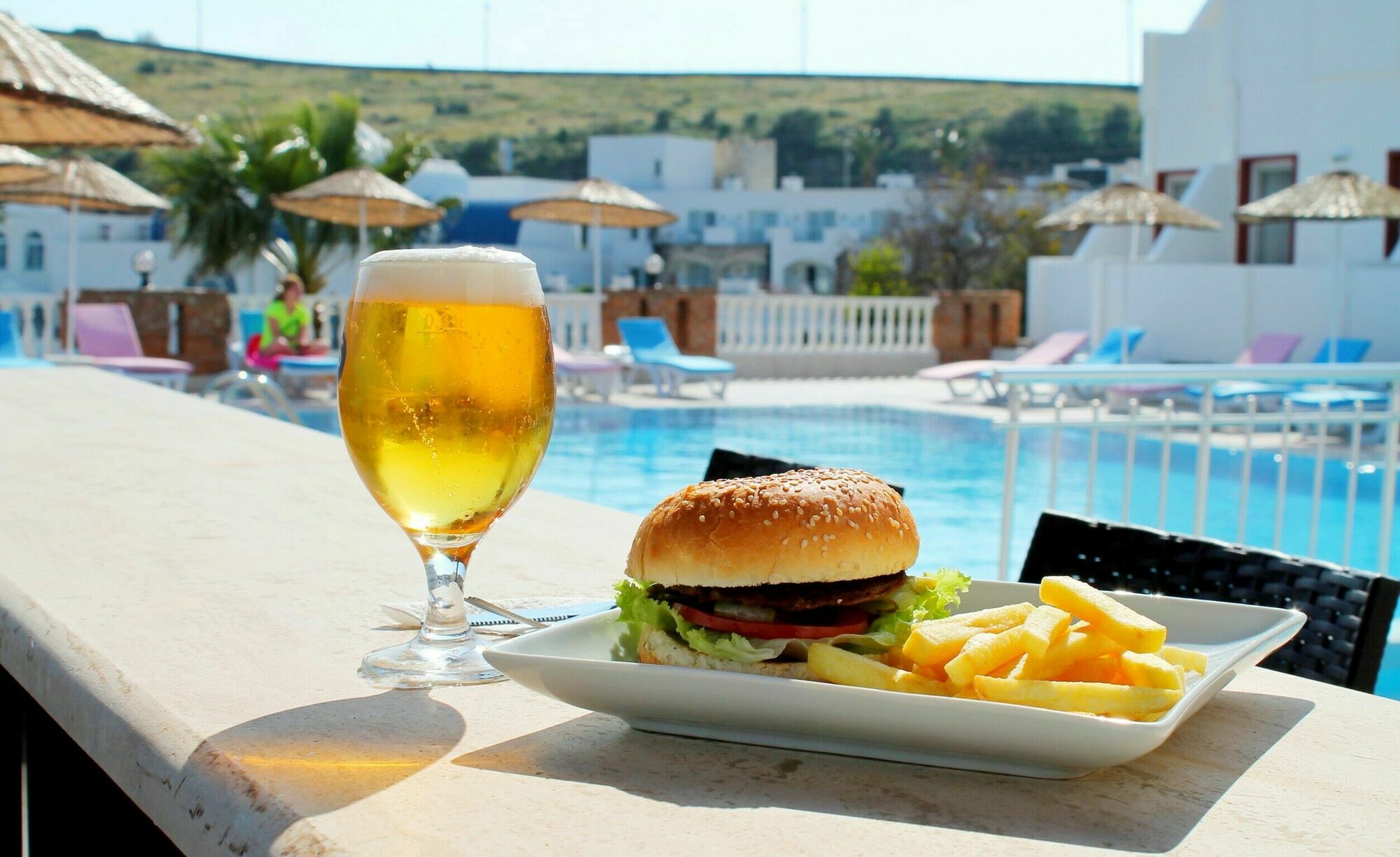 Dolce Bodrum Hotel - Adult Only Fasiliteter bilde