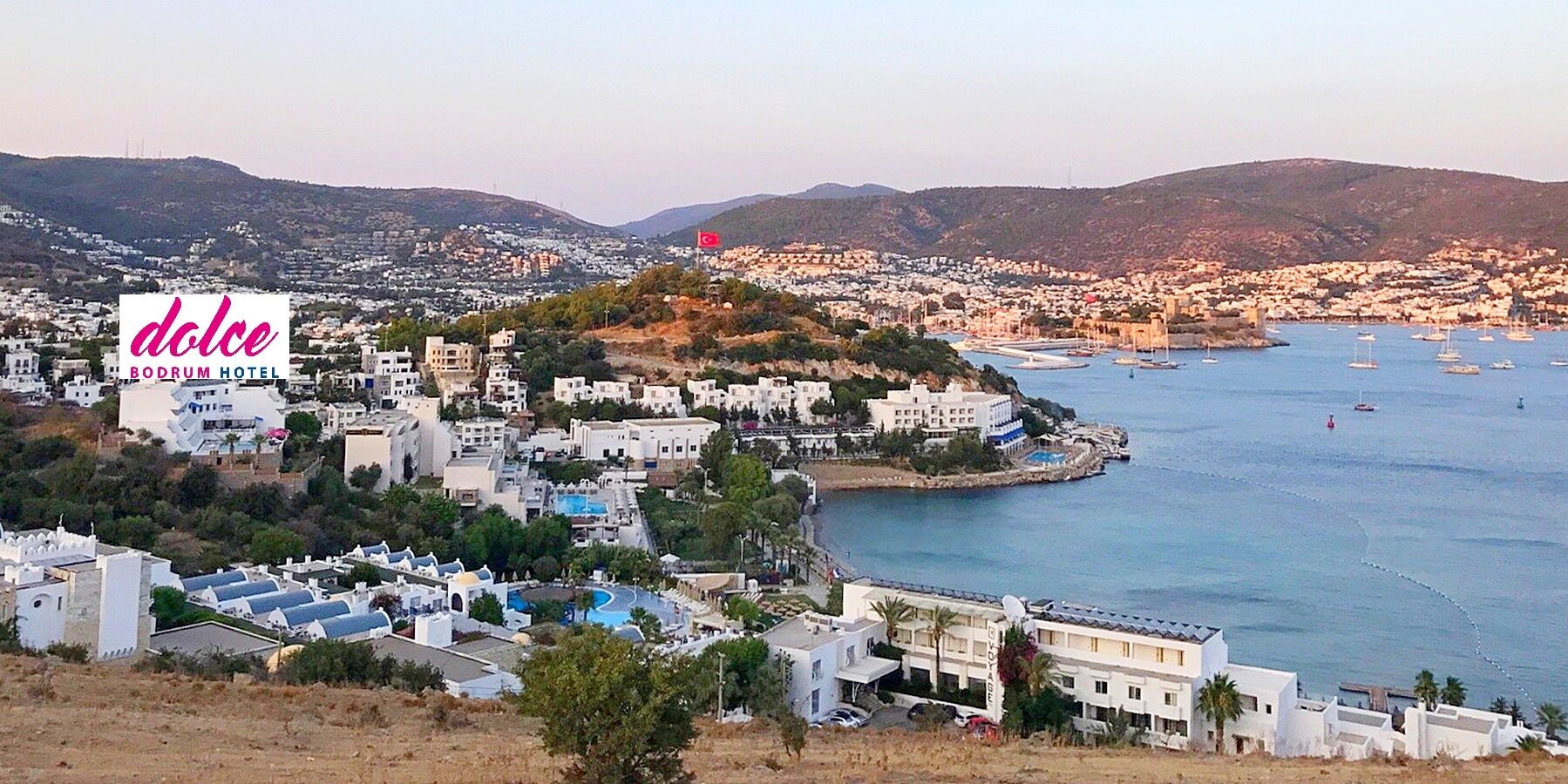 Dolce Bodrum Hotel - Adult Only Eksteriør bilde