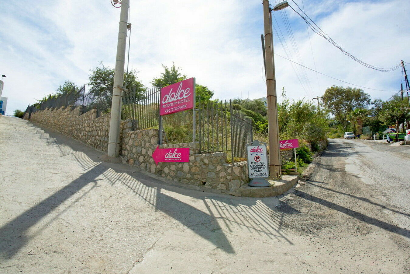 Dolce Bodrum Hotel - Adult Only Eksteriør bilde