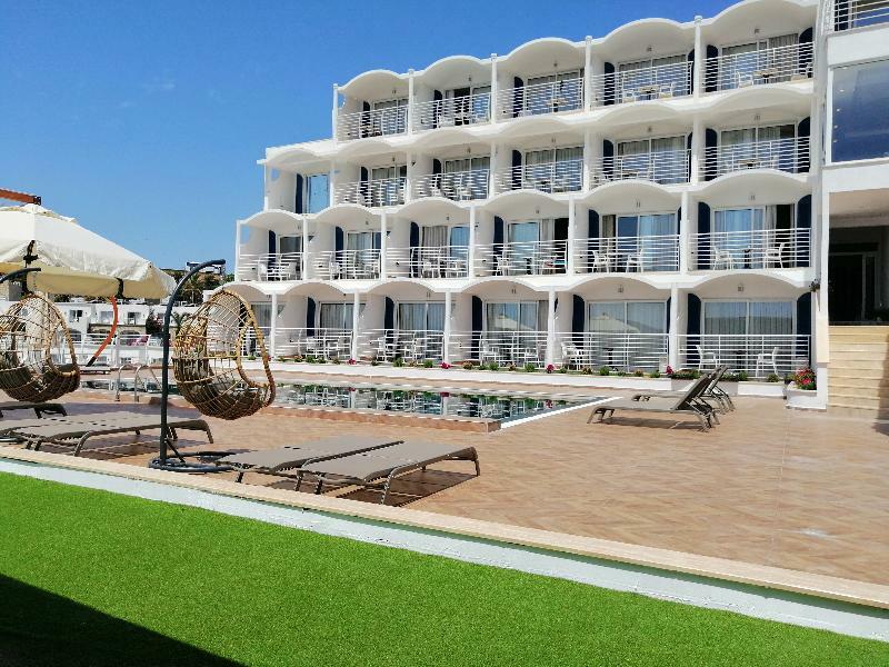 Dolce Bodrum Hotel - Adult Only Eksteriør bilde
