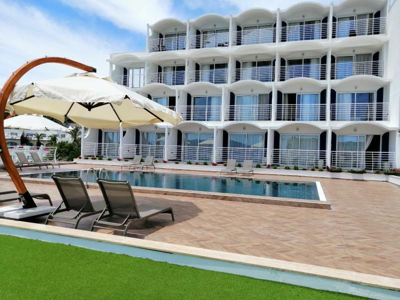 Dolce Bodrum Hotel - Adult Only Eksteriør bilde